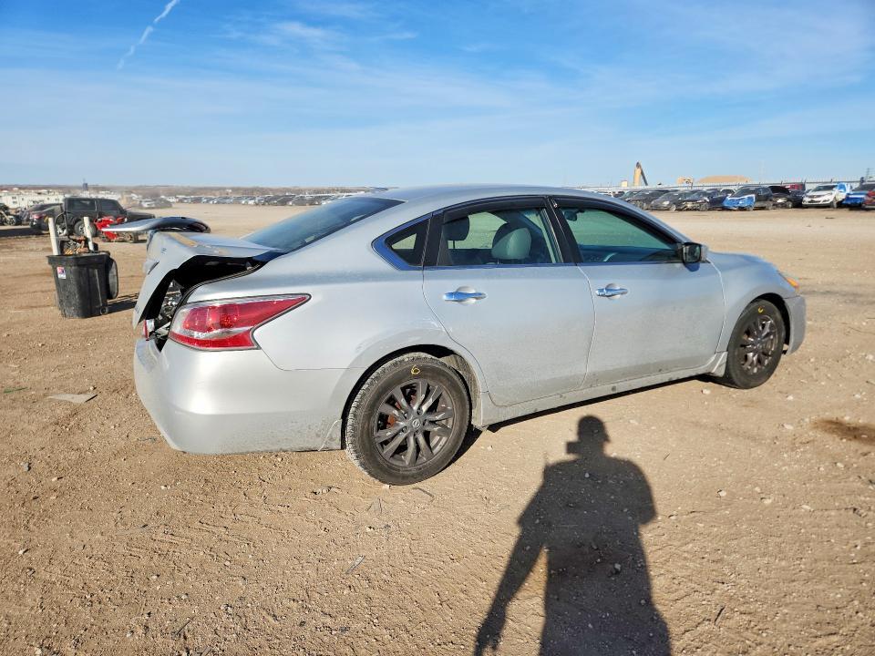 2015 Nissan Altima 2.5
