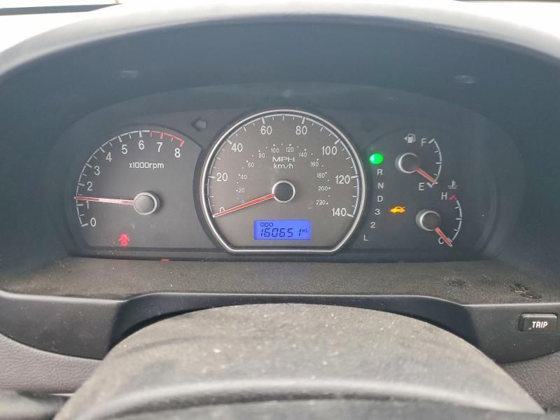 2007 Hyundai Elantra gls