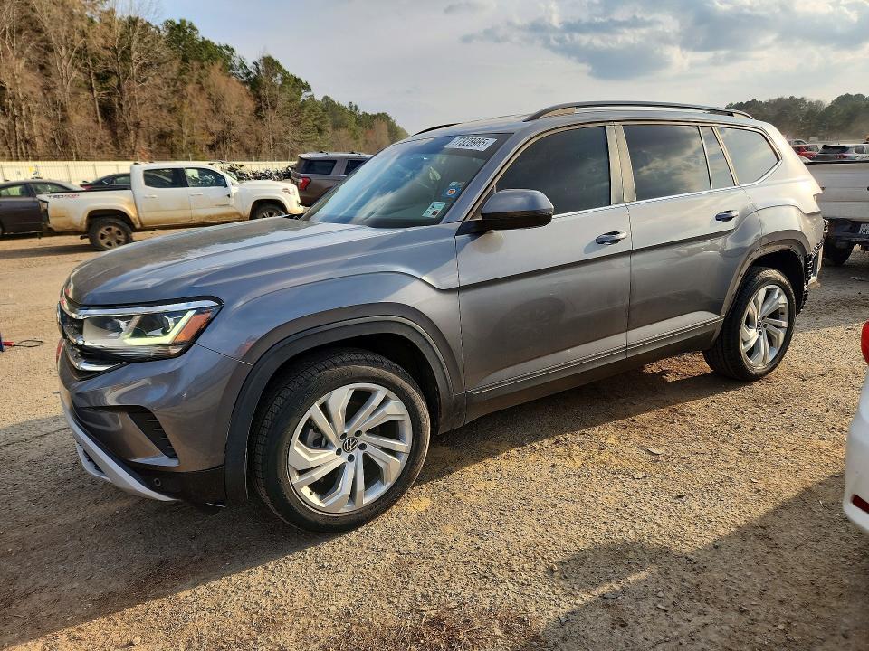2022 Volkswagen Atlas se