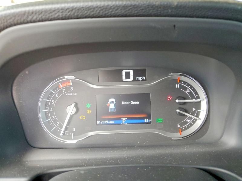 2019 Honda Ridgeline Sport