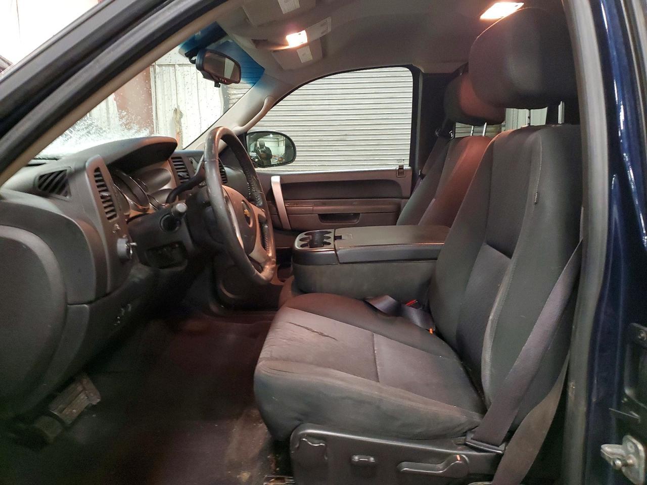 2011 Chevrolet Silverado K1500 lt