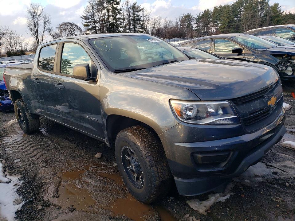 2016 Chevrolet Colorado