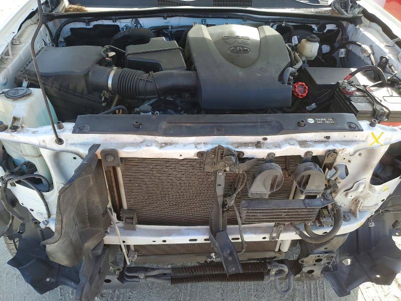 2017 Toyota Tacoma Double cab