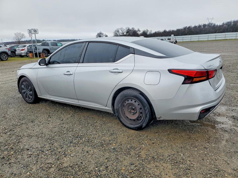 2020 Nissan Altima 2.5 s