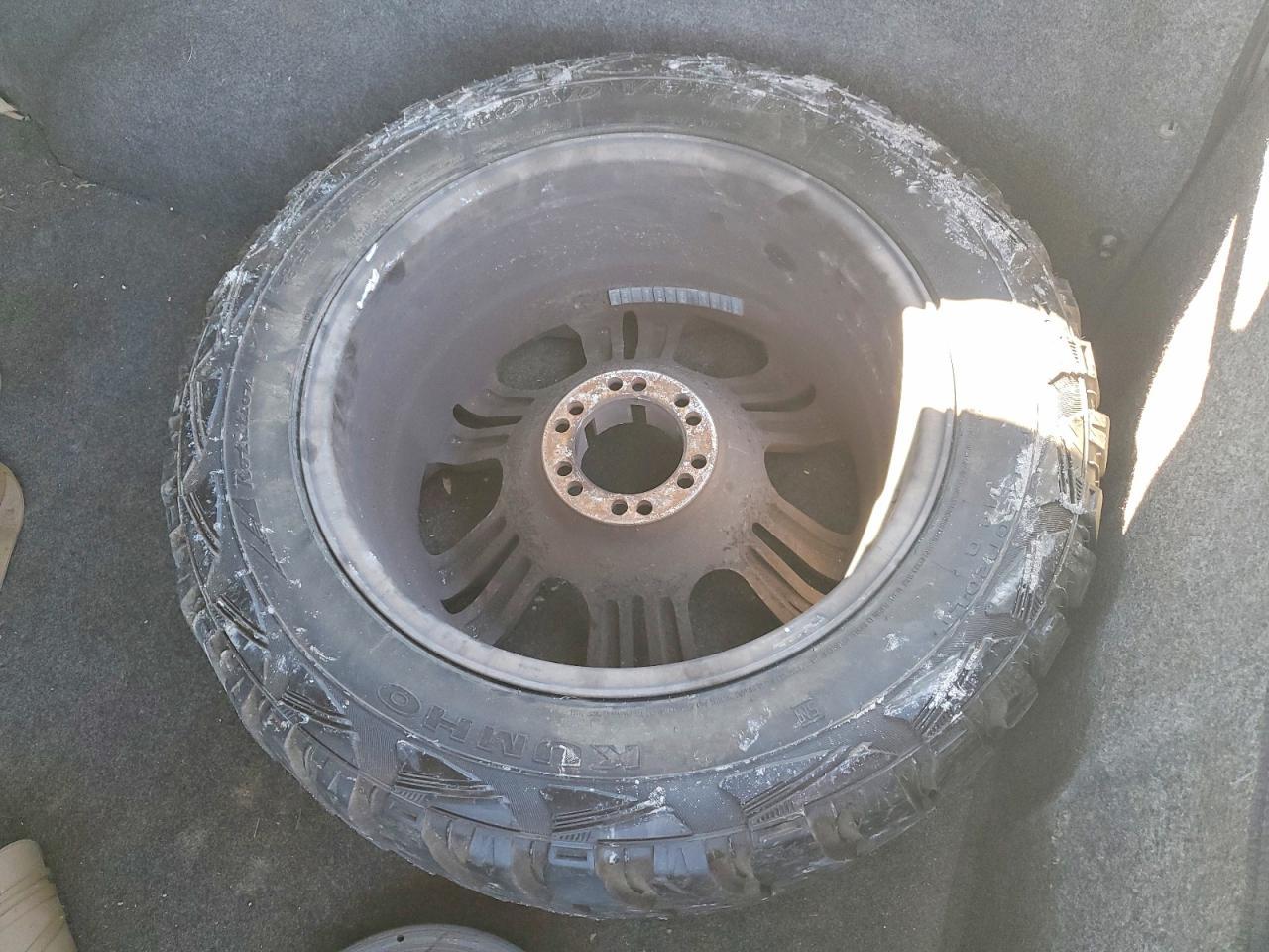 2004 Ford F150 Supercrew