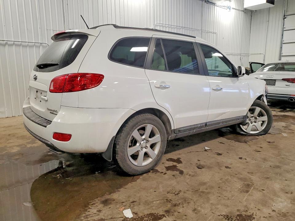 2009 Hyundai Santa fe Limited