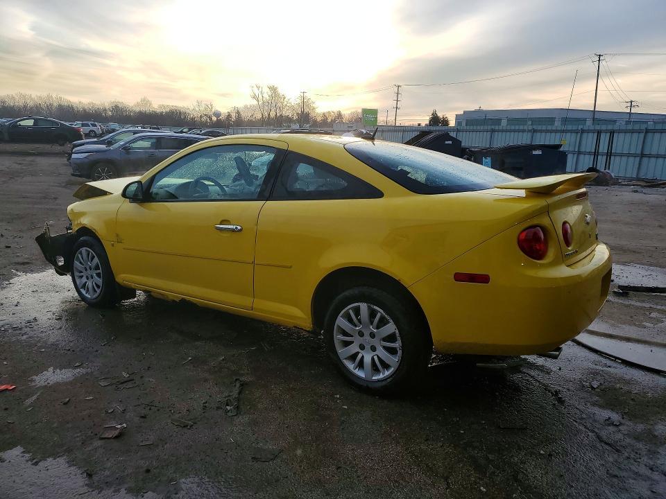 2009 Chevrolet Cobalt lt