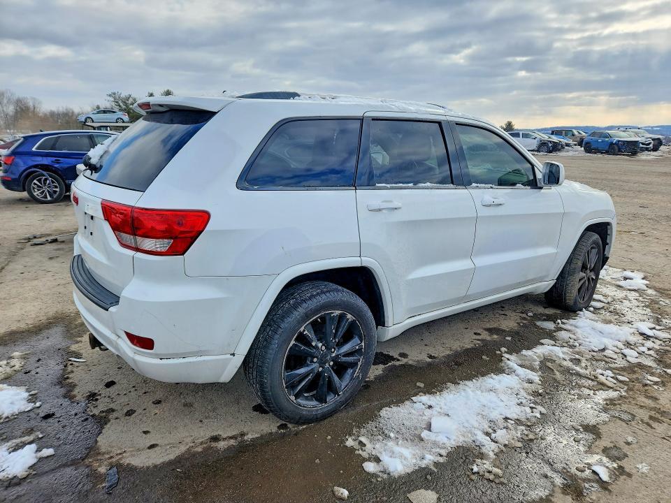2013 Jeep Grand Cherokee Laredo