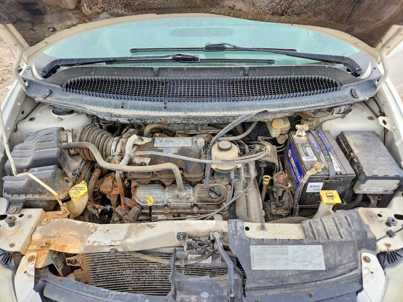 2007 Dodge Grand Caravan sxt