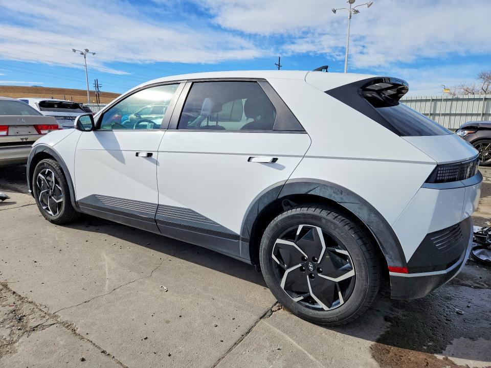2024 Hyundai Ioniq 5 sel