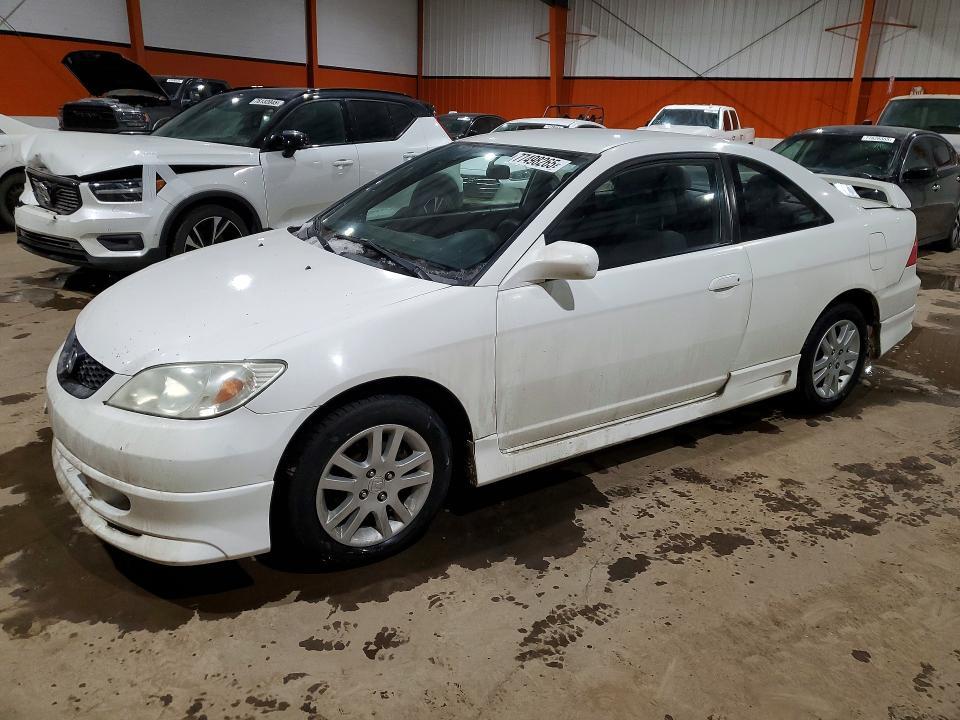 2005 Honda Civic dx