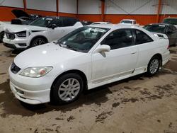 2005 Honda Civic dx en venta en Rocky View County, AB