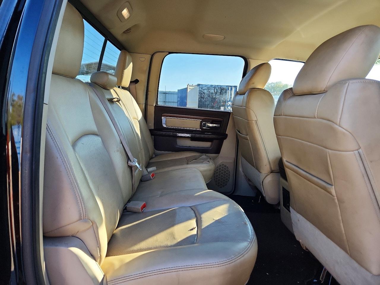 2013 Dodge 3500 Laramie