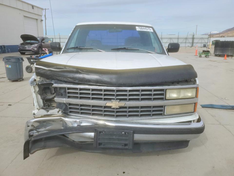 1992 Chevrolet Gmt-400 C1500