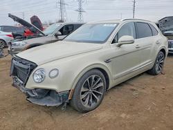 Bently Vehiculos salvage en venta: 2017 Bently Bentayga