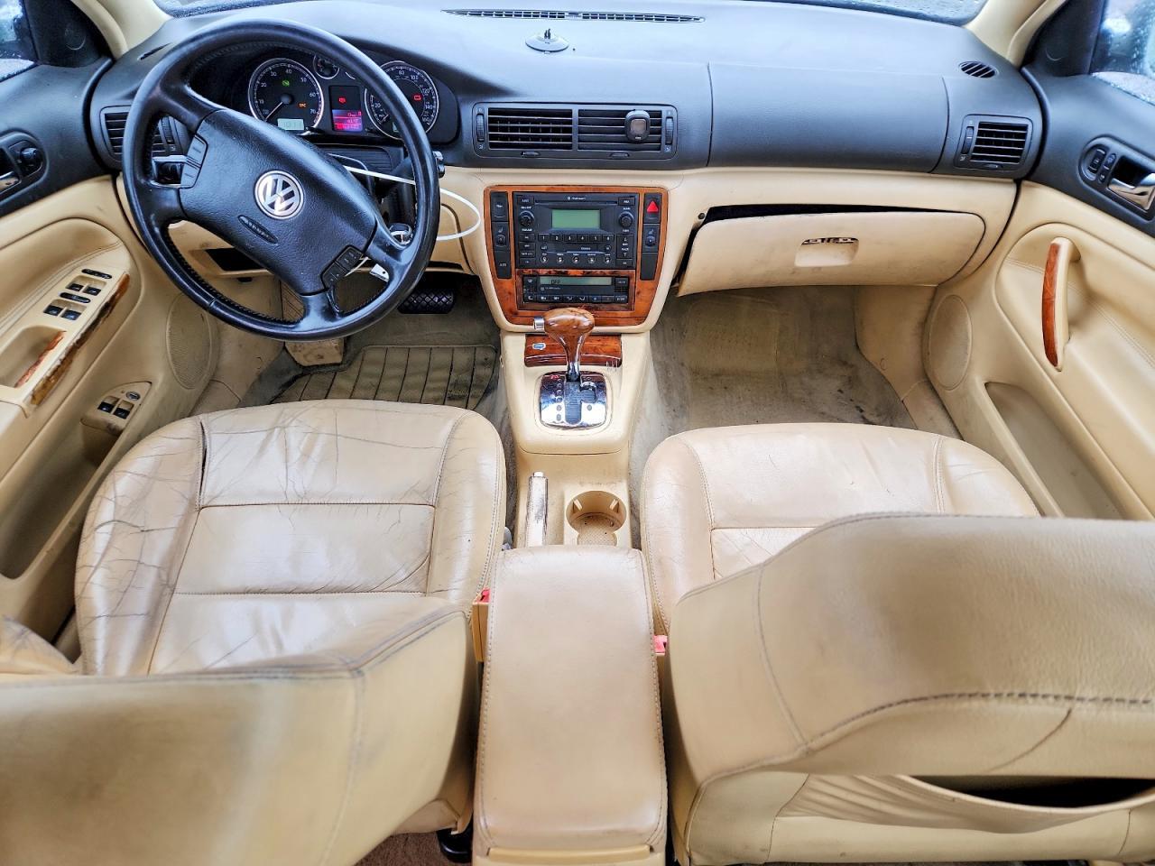 2002 Volkswagen Passat glx