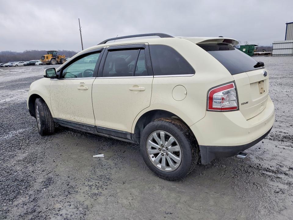 2008 Ford Edge Limited