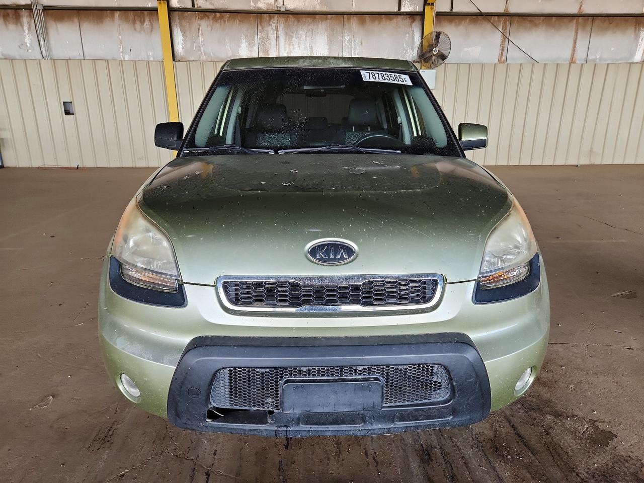 2010 KIA Soul +