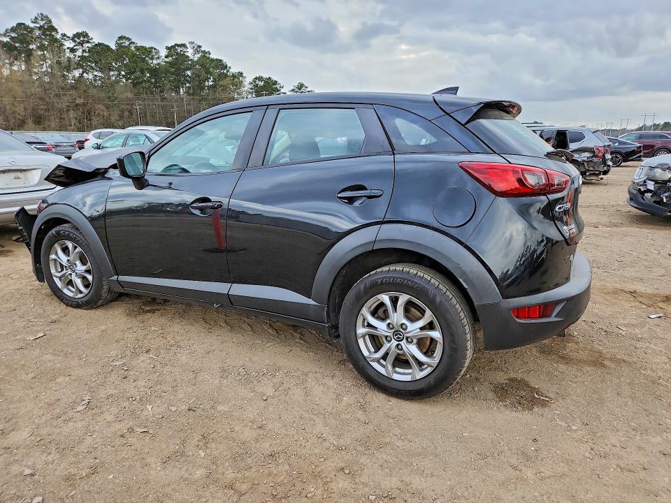 2016 Mazda Cx-3 Sport
