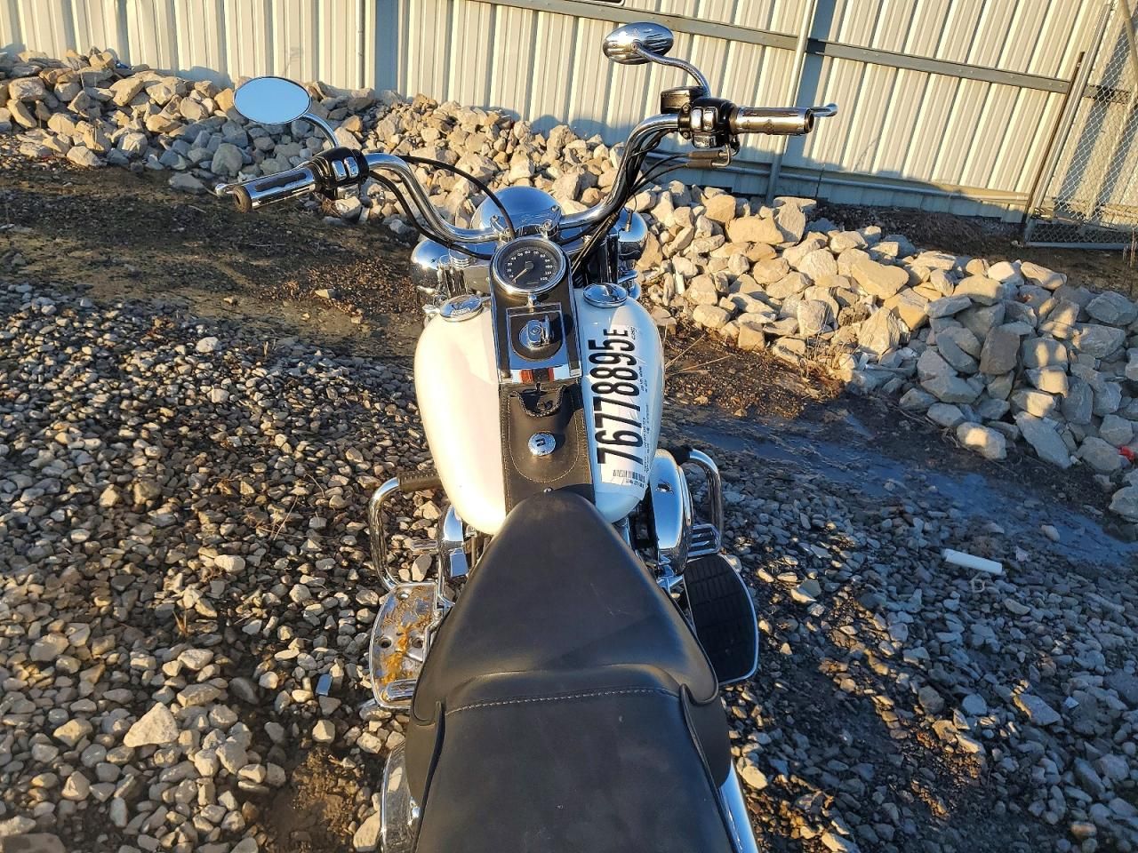 2000 Harley-Davidson Flstf