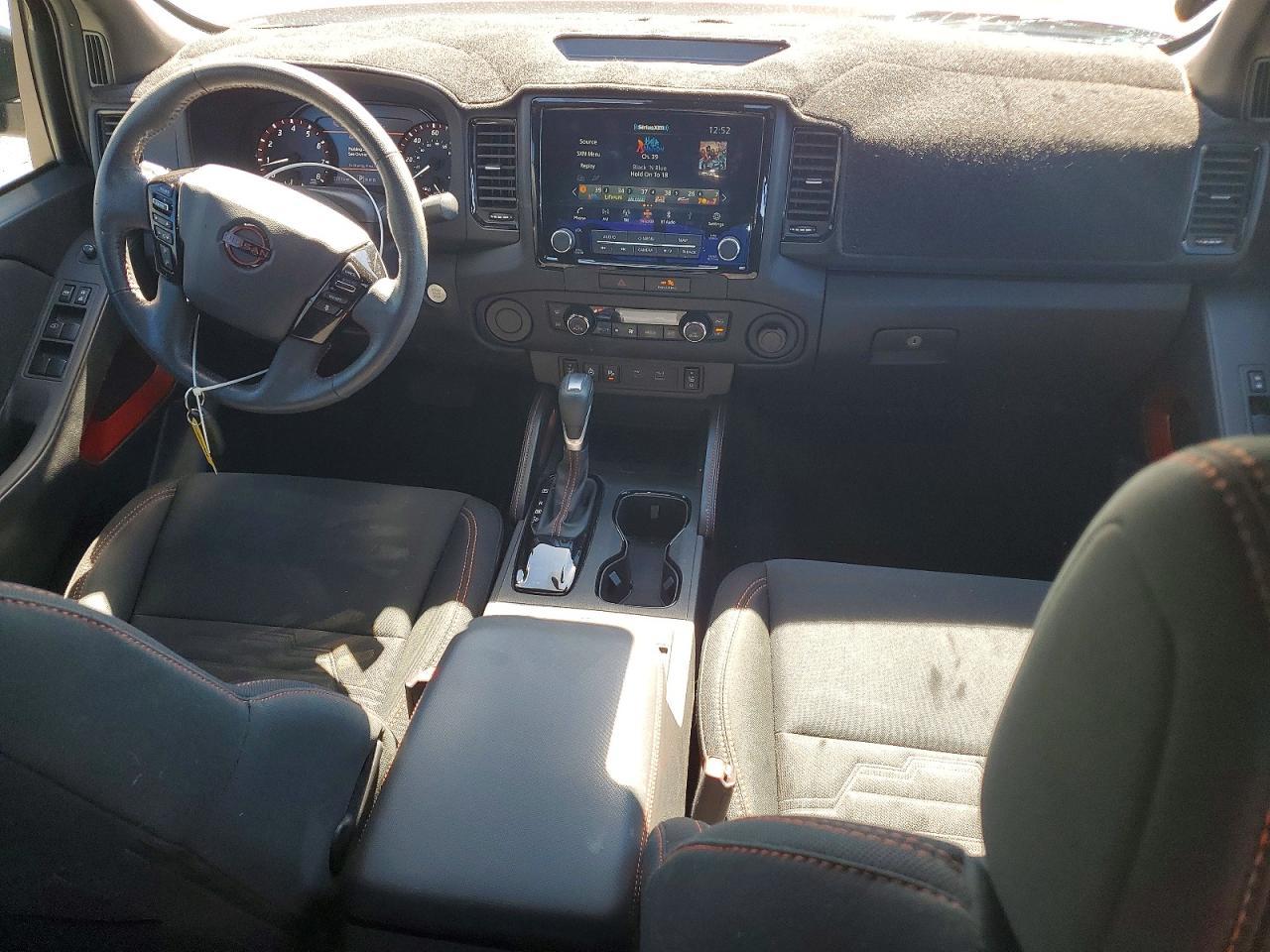 2022 Nissan Frontier PRO-X