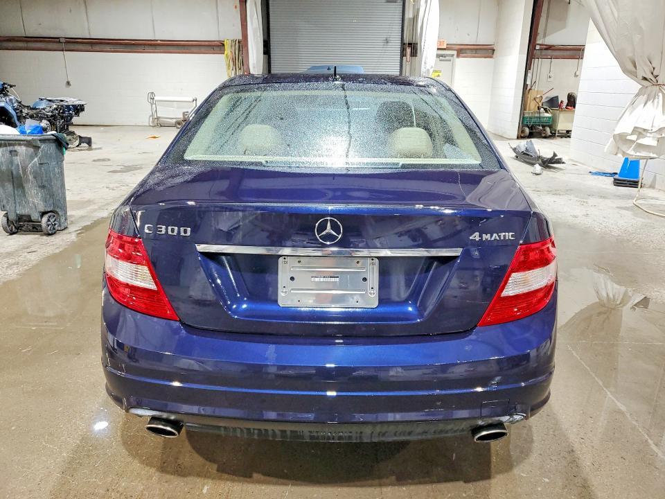 2011 Mercedes-Benz C 300 4matic