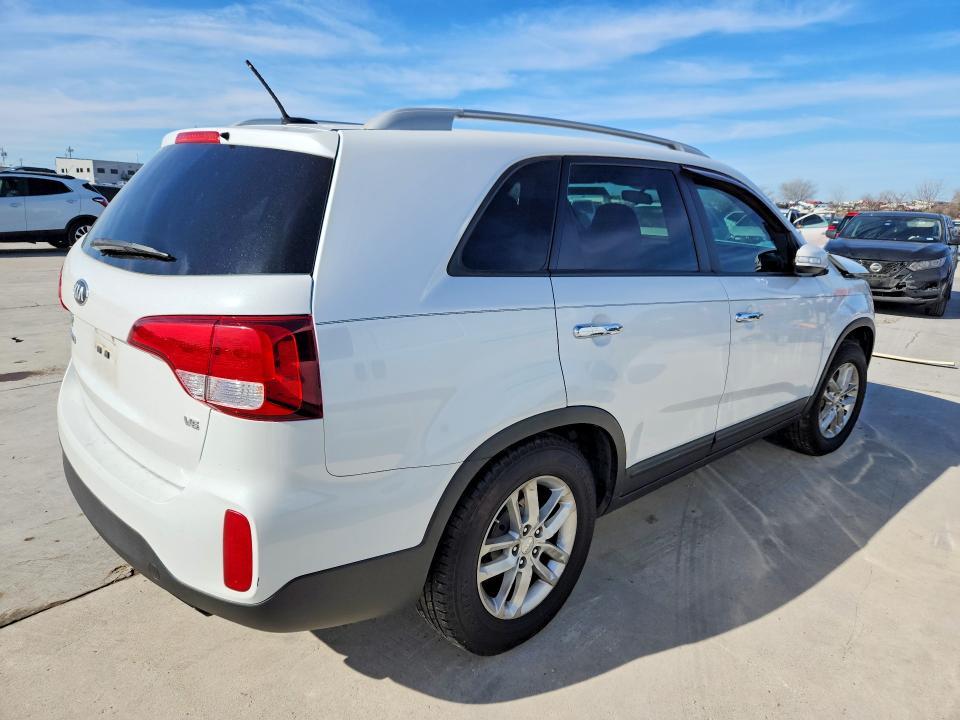 2015 KIA Sorento lx
