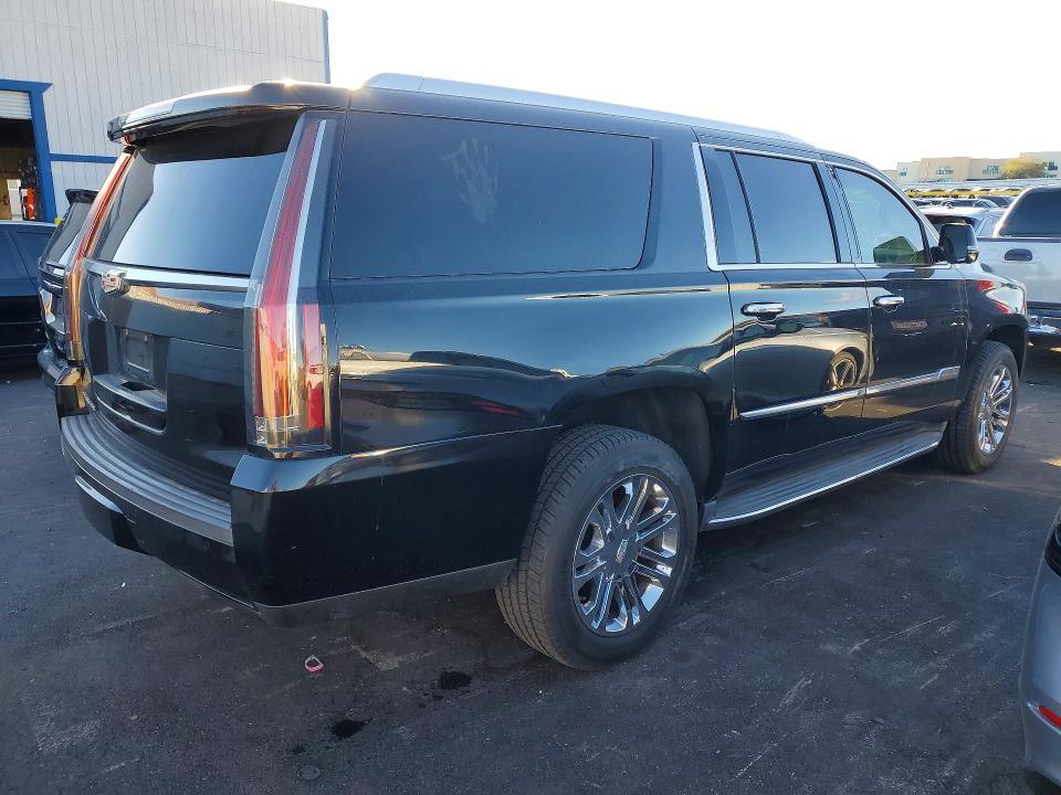 2015 Cadillac Escalade esv