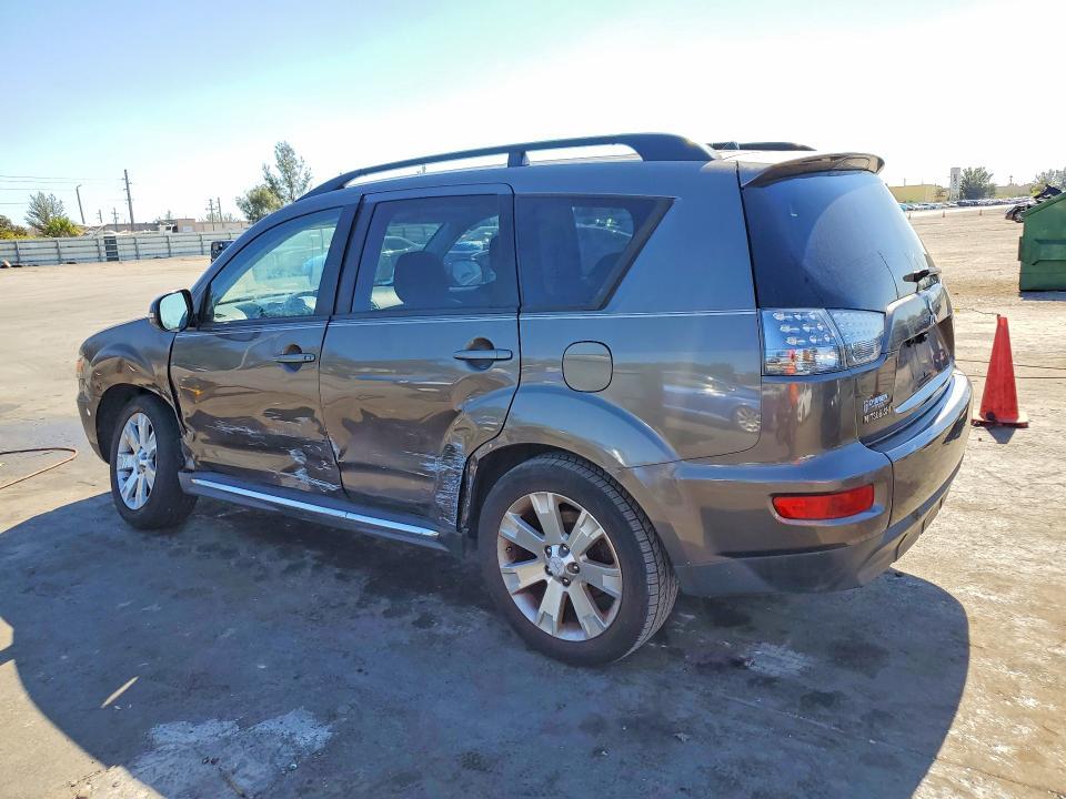 2010 Mitsubishi Outlander se