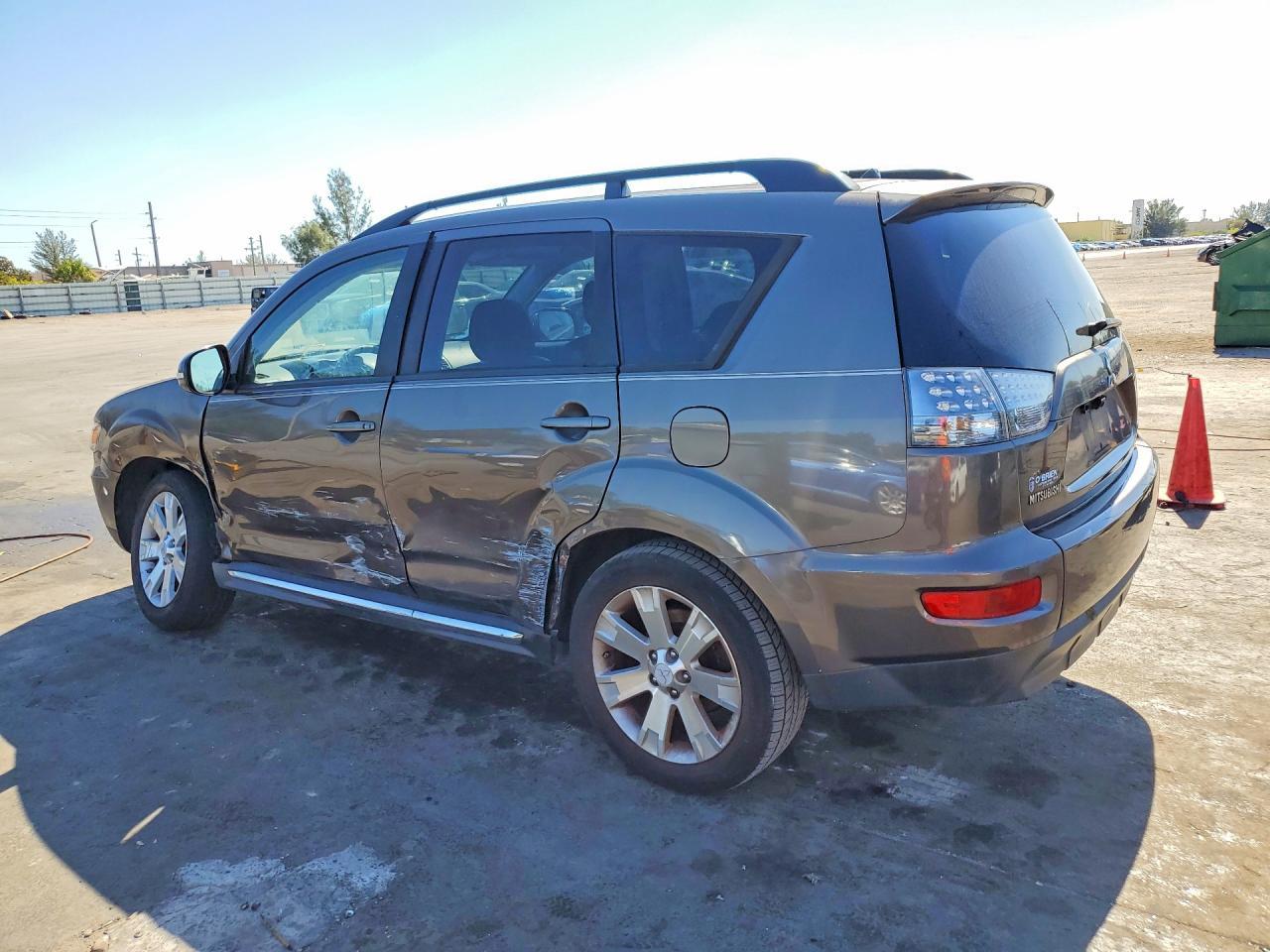2010 Mitsubishi Outlander se