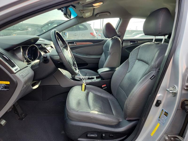 2012 Hyundai Sonata Hybrid Base