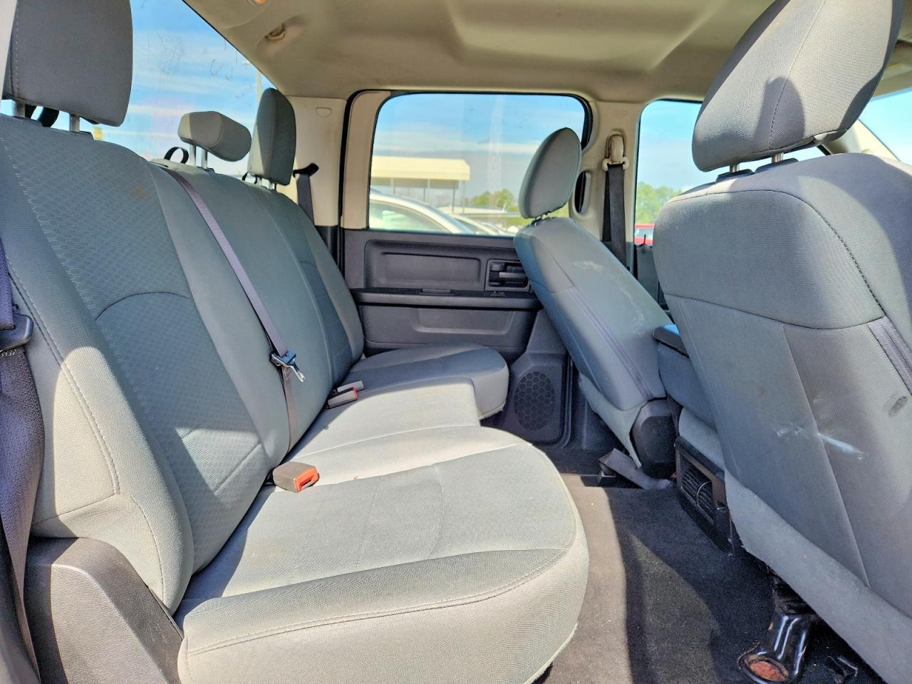 2017 Dodge RAM 1500 ST
