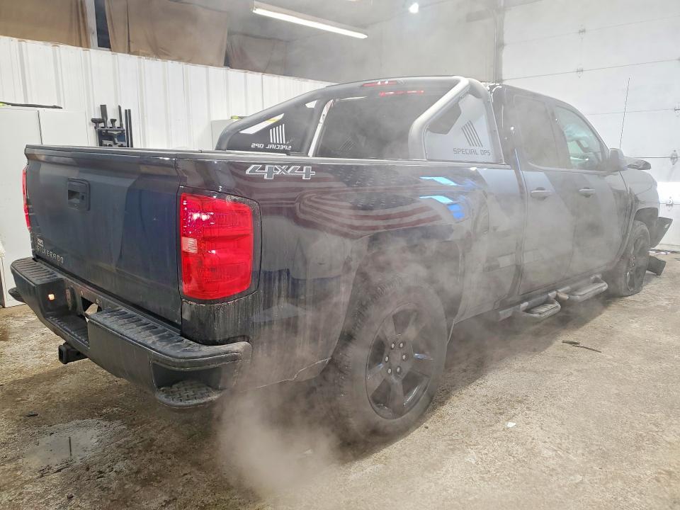 2017 Chevrolet Silverado K1500