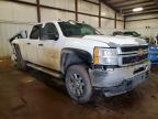 2013 Chevrolet Silverado K2500 Heavy Duty LT