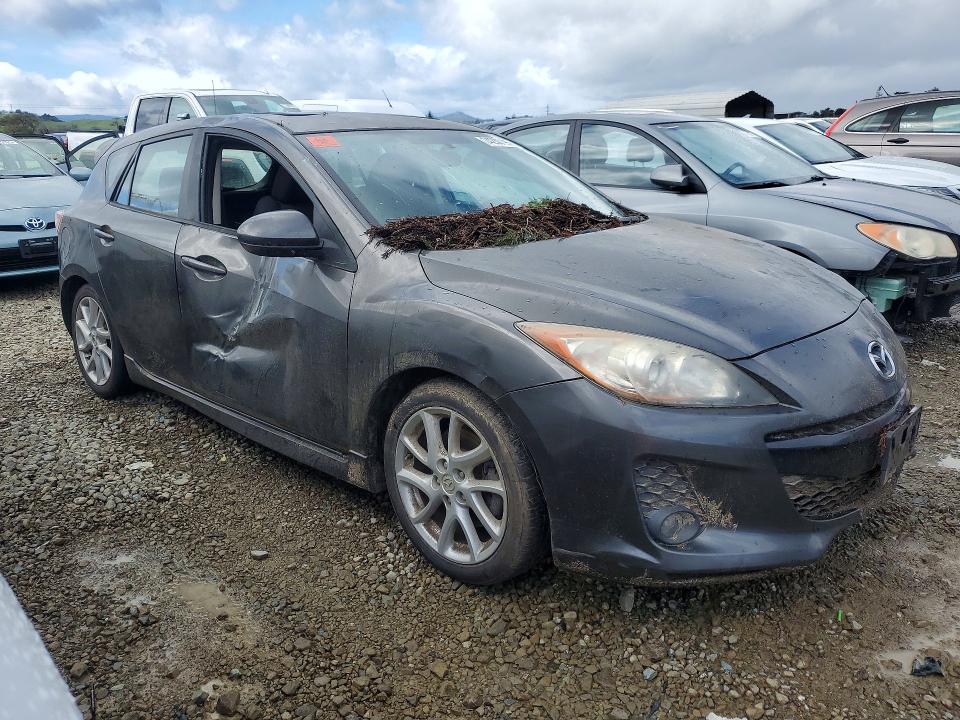 2012 Mazda 3 S