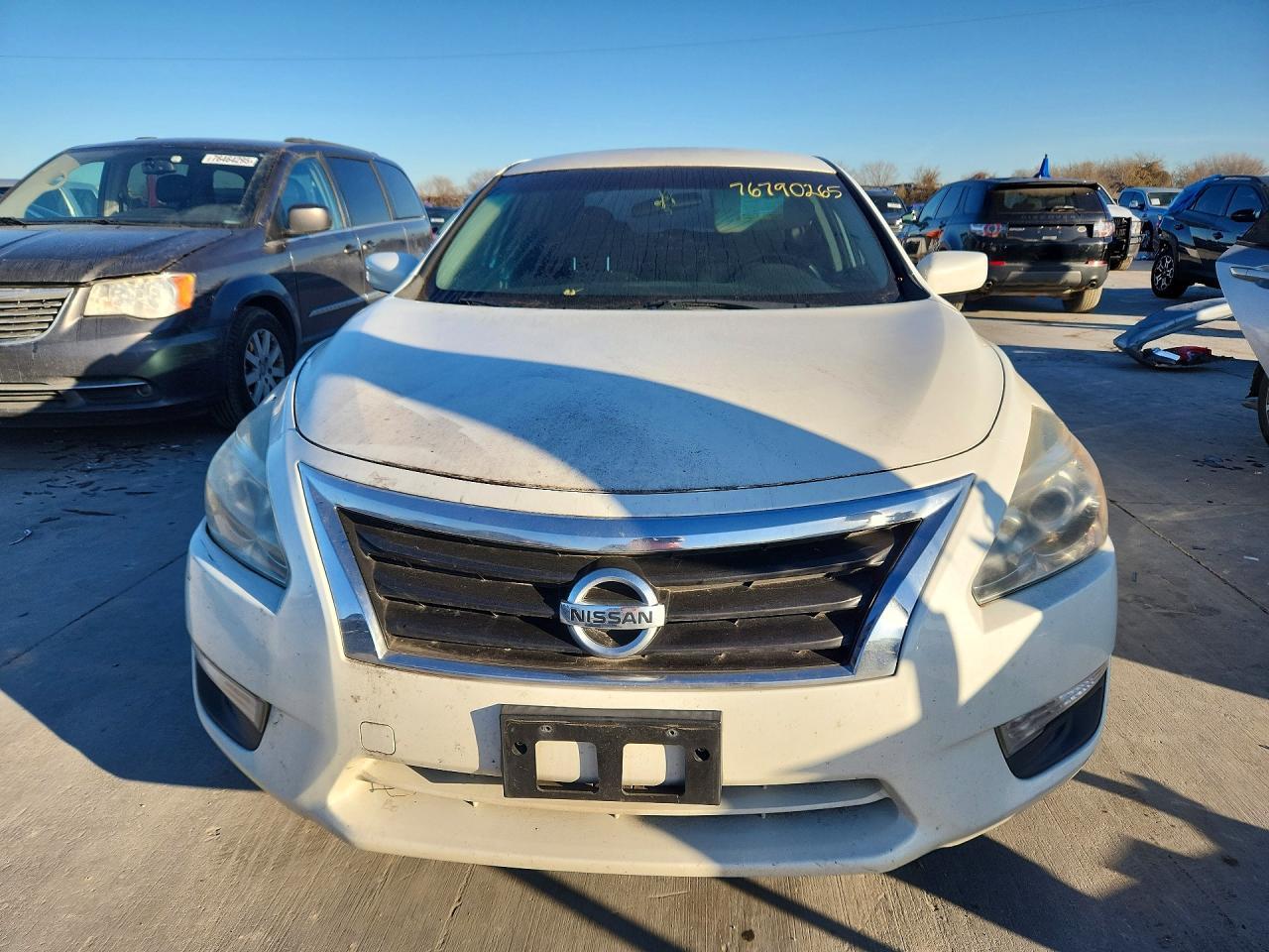 2015 Nissan Altima 2.5