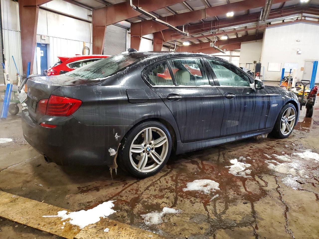 2014 BMW 535 xi