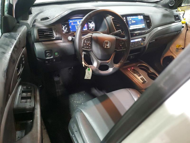 2023 Honda Passport exl