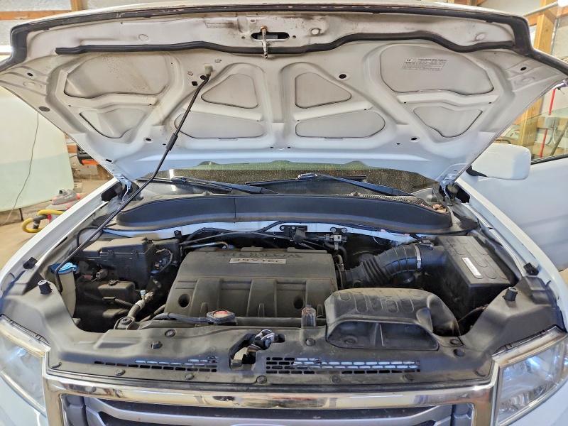 2012 Honda Ridgeline rtl