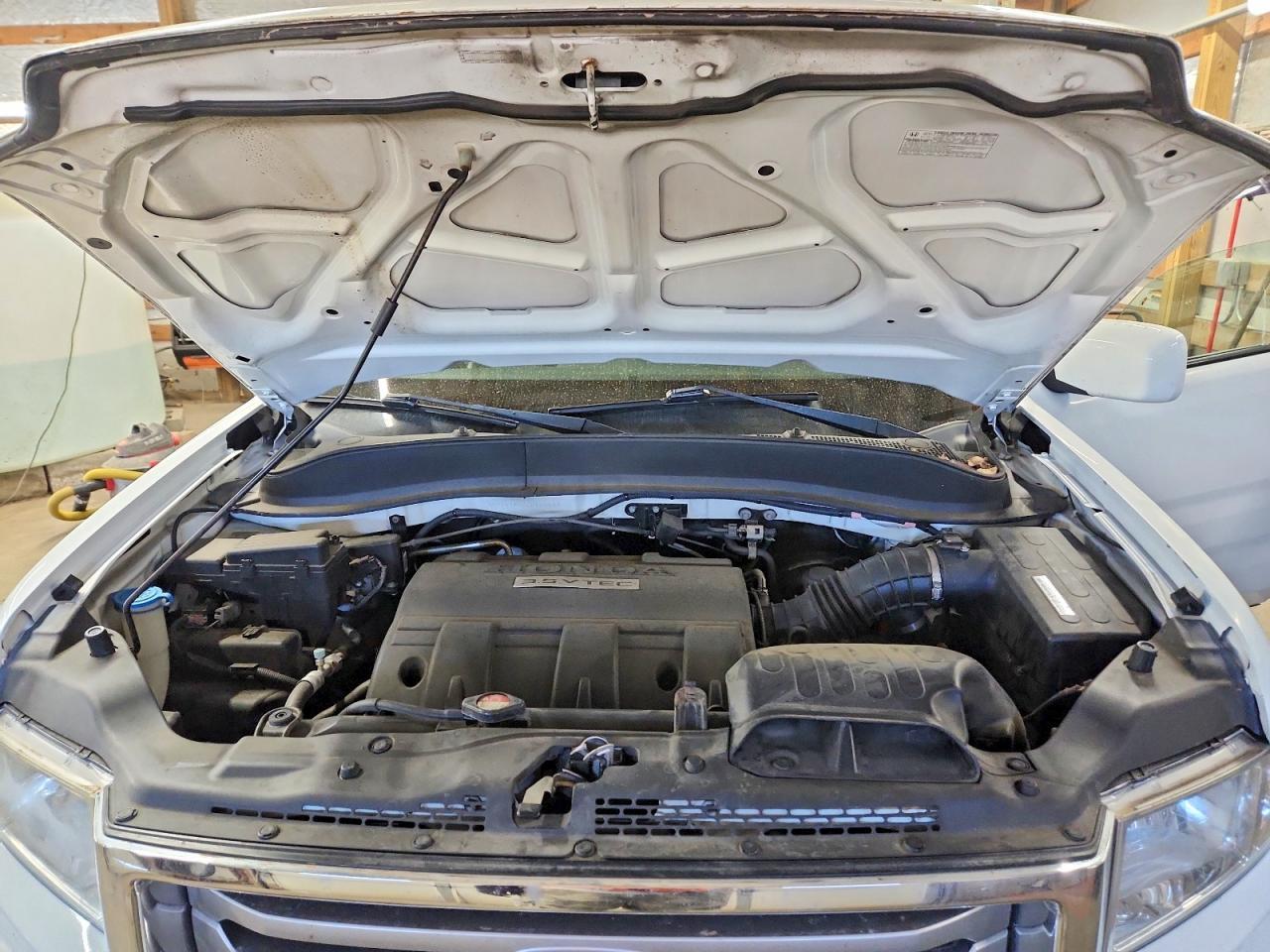 2012 Honda Ridgeline rtl