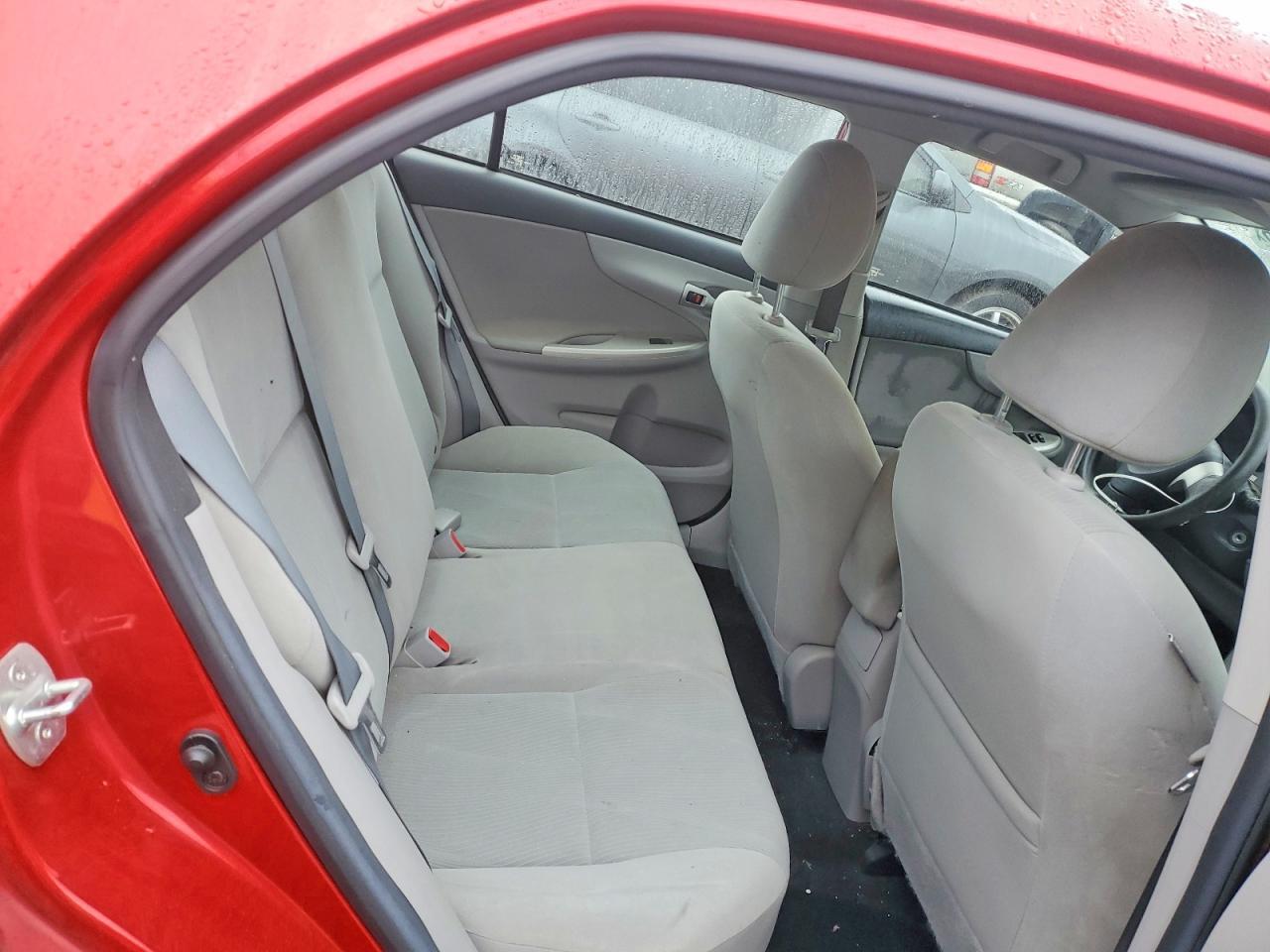 2012 Toyota Corolla Base