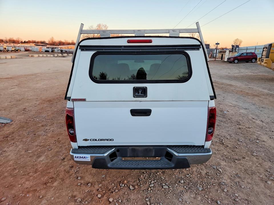 2008 Chevrolet Colorado