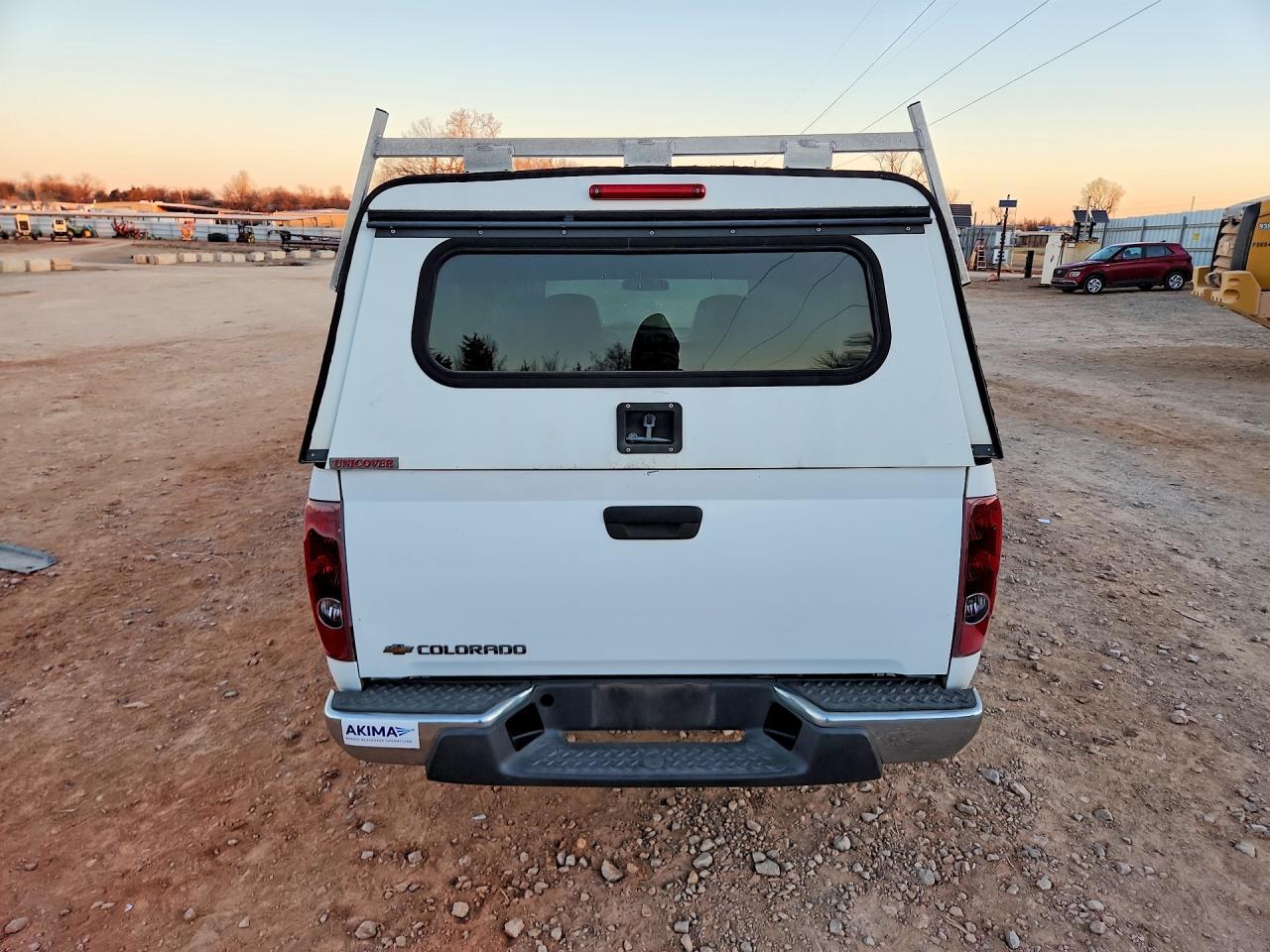 2008 Chevrolet Colorado