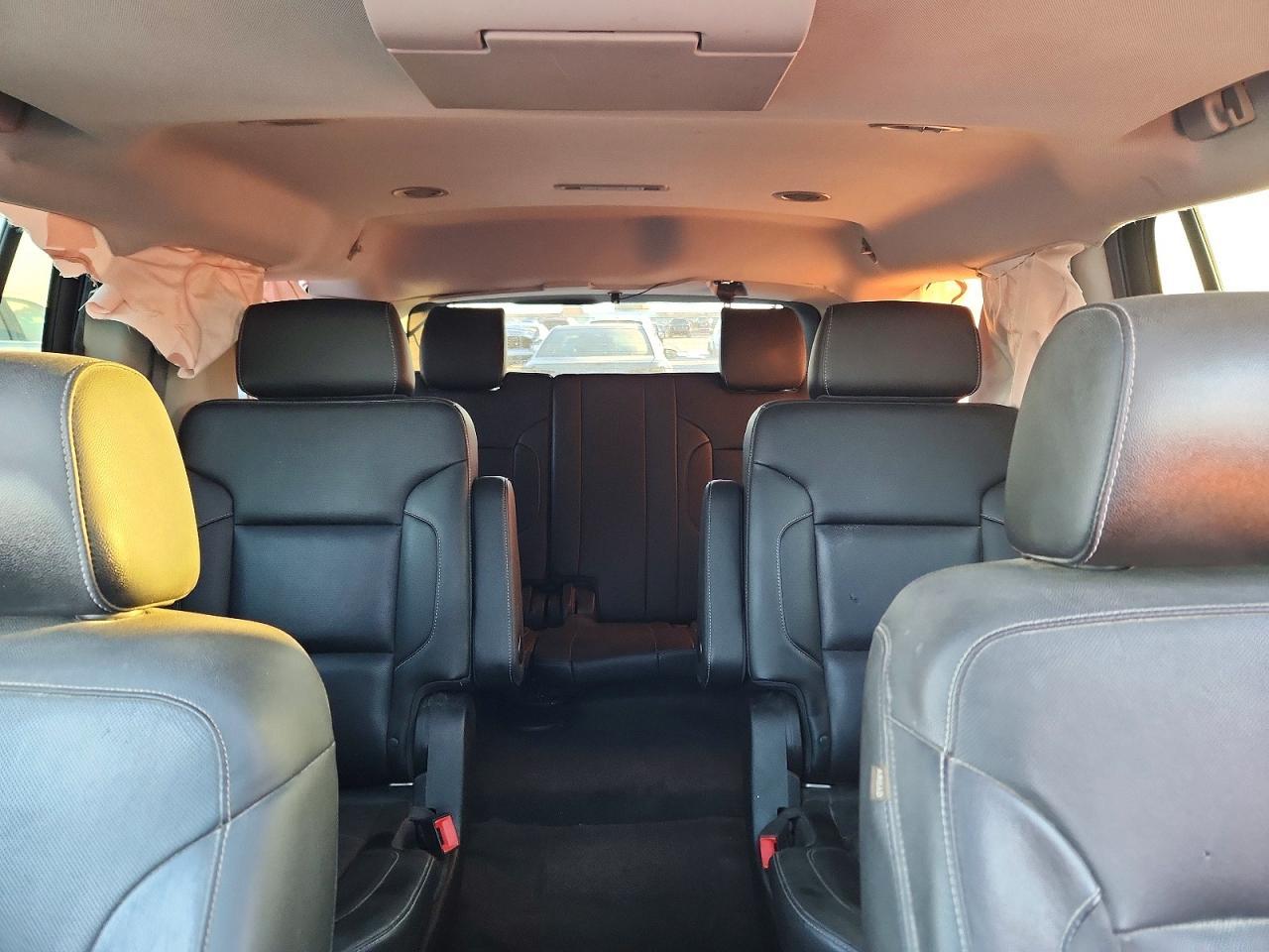 2018 Chevrolet Tahoe K1500 Premier