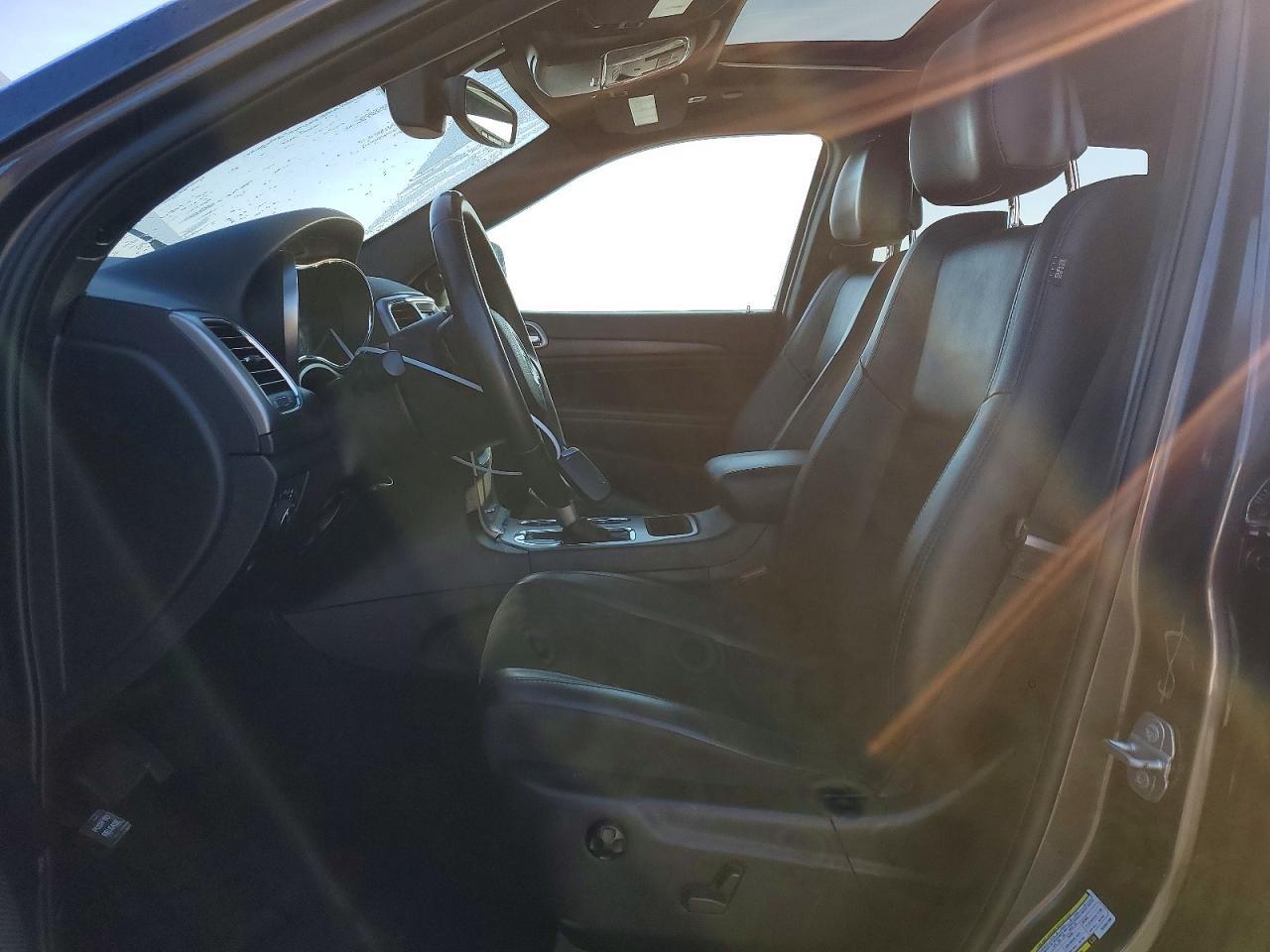 2018 Jeep Grand Cherokee Laredo