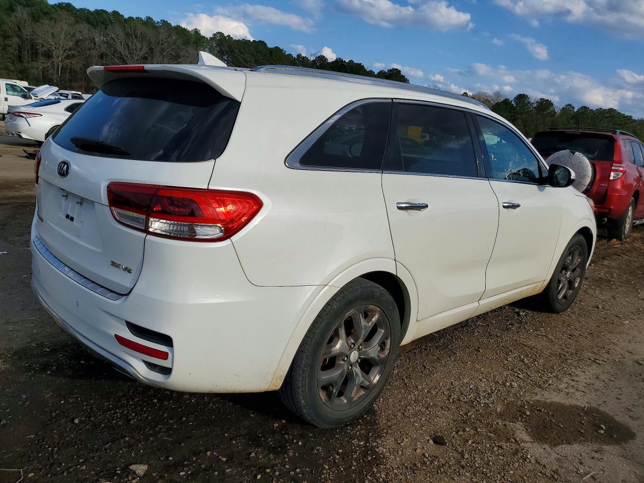 2017 KIA Sorento sx