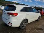 2017 KIA Sorento sx