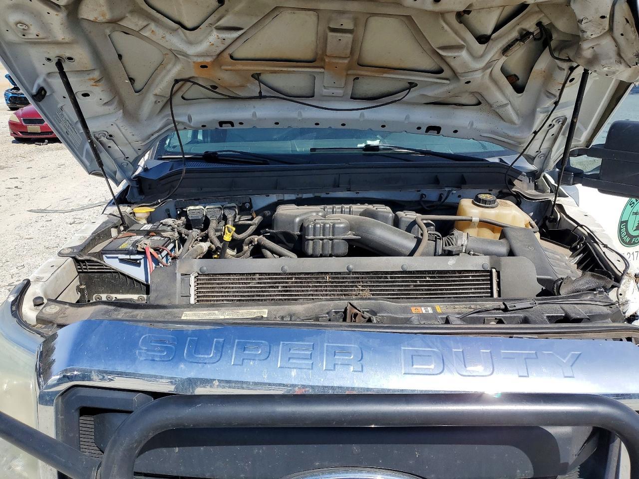 2016 Ford F-250 Super