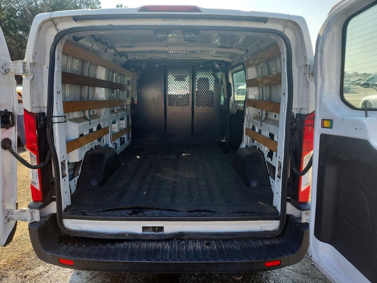 2021 Ford Transit 250 Delivery Van