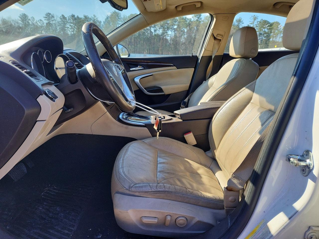 2011 Buick Regal cxl
